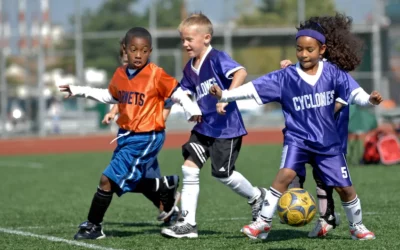 Obésité chez les enfants : le sport améliore aussi le fonctionnement du cerveau